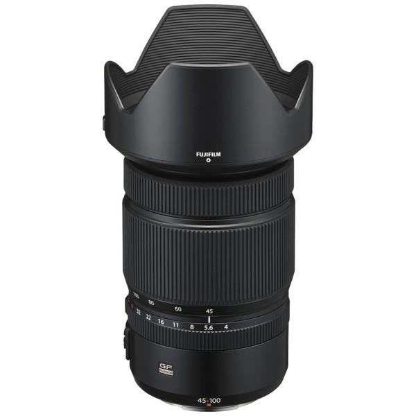 富士フイルム(FUJIFILM) カメラレンズ　GF45-100mmF4 R LM OIS WR    ［FUJIFILM G /ズームレンズ］ |  | 01