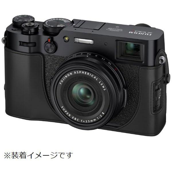 富士フイルム(FUJIFILM) レザーケース　LC-X100V  ブラック 【864】 |  | 03
