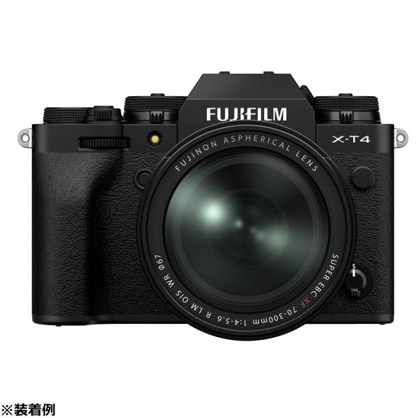 富士フイルム(FUJIFILM) カメラレンズ XF70-300mmF4-5.6 R LM OIS WR FUJINON（フジノン）   ［FUJIFILM X /ズームレンズ］ [振込不可][代引不可] |  | 02