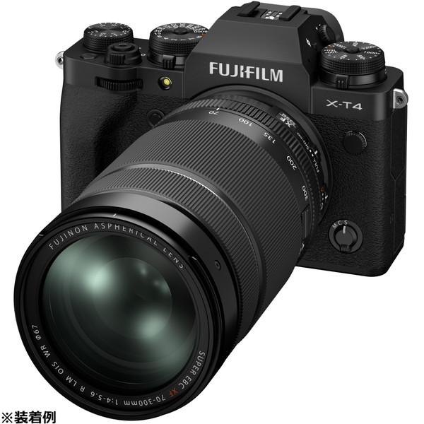 富士フイルム(FUJIFILM) カメラレンズ XF70-300mmF4-5.6 R LM OIS WR FUJINON（フジノン）   ［FUJIFILM X /ズームレンズ］ [振込不可][代引不可] |  | 03