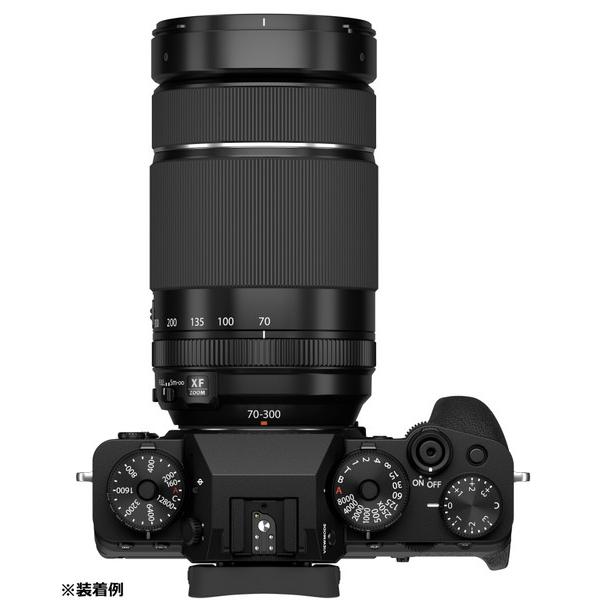 富士フイルム(FUJIFILM) カメラレンズ XF70-300mmF4-5.6 R LM OIS WR FUJINON（フジノン）   ［FUJIFILM X /ズームレンズ］ [振込不可][代引不可] |  | 04
