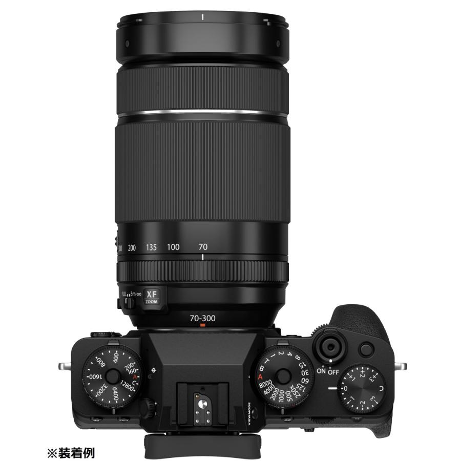 FUJIFILM(フジフイルム) カメラレンズ XF70-300mmF4-5.6 R LM OIS WR