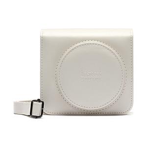 富士フイルム(FUJIFILM) “チェキ” instax SQUARE SQ1 カメラケース  ホワイト | 