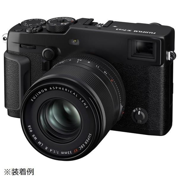 富士フイルム(FUJIFILM) カメラレンズ XF33mmF1.4 R LM WR FUJINON（フジノン）   ［FUJIFILM X /単焦点レンズ］ [代引不可] |  | 02