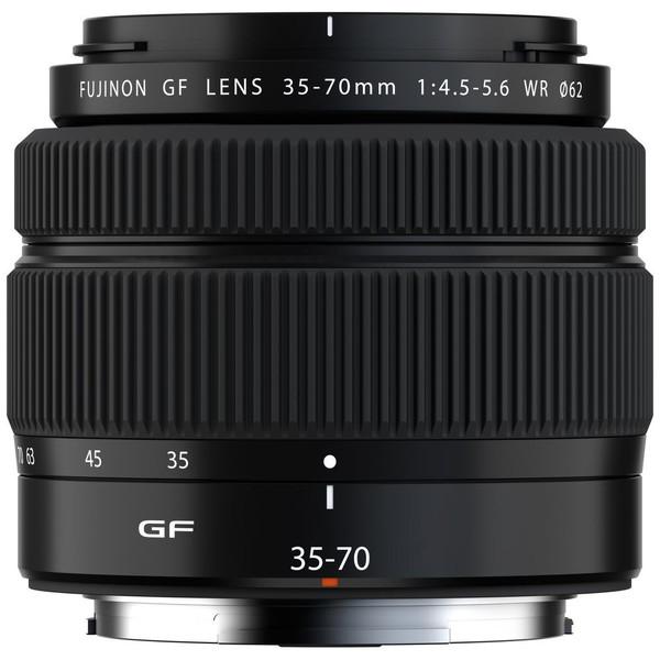 富士フイルム(FUJIFILM) カメラレンズ GF35-70mmF4.5-5.6 WR    ［FUJIFILM G /ズームレンズ］ |  | 01