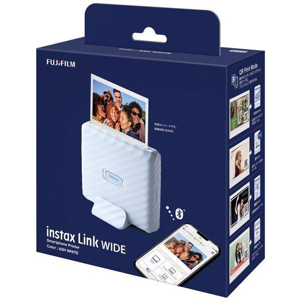 富士フイルム(FUJIFILM) スマートフォン用プリンター “チェキ” instax Link WIDE |  | 15