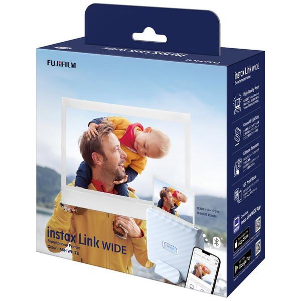 富士フイルム(FUJIFILM) スマートフォン用プリンター “チェキ” instax Link WIDE |  | 16