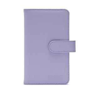 富士フイルム(FUJIFILM) instax mini 12 アルバム108  パープル | 