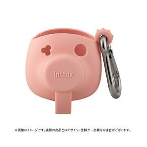 富士フイルム(FUJIFILM) INSTAX Pal シリコンケース  ピンク | 