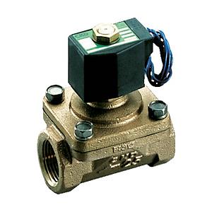 CKD AP11-20A-C4A-AC200V CKD パイロット式2ポート電磁弁(マルチレックスバルブ) | 