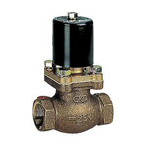 CKD 水用パイロットキック式2ポート電磁弁　200V　PKW0427AC200V | 