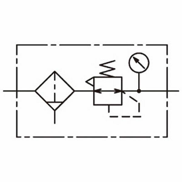 CKD W3000-10-W-F CKDフィルタレギュレータ |  | 02