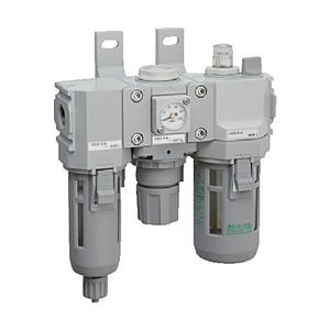 CKD C2000-8-W CKD モジュラータイプセレックスFRL 2000シリーズ | 