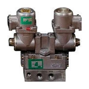 CKD パイロット式　防爆形5ポート弁　4Fシリーズ（ダブルソレノイド）　4F520E10TPAC100V | 