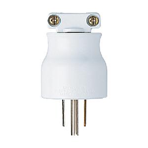 Panasonic(パナソニック) 接地15Aタフキャップ（125V・ミルキーホワイト） WF5015W | Panasonic