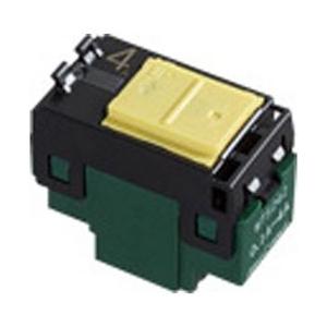 Panasonic(パナソニック) コスモシリーズワイド21 埋込パイロットスイッチC（3路・4A）WT5242 | Panasonic