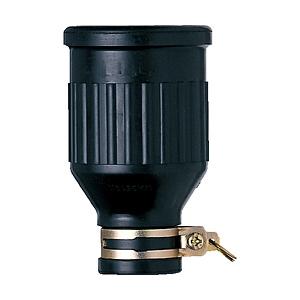 Panasonic(パナソニック) 接地15A防水ゴムコードコネクタボディ WA3519KP | Panasonic