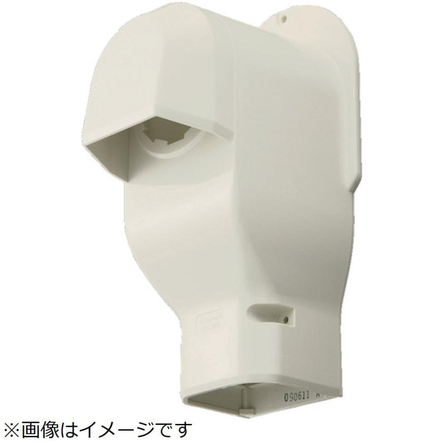 Panasonic(パナソニック) Ｐａｎａｓｏｎｉｃ　壁面取出しカバー　排じん＆換気機能付きエアコン用 | Panasonic