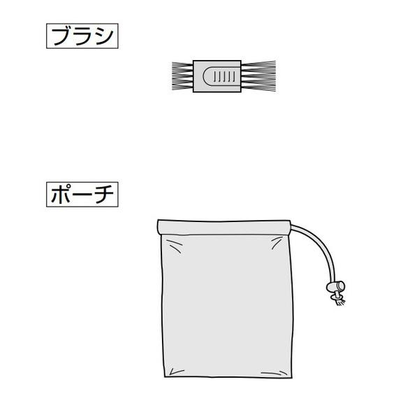 Panasonic(パナソニック) ES4815P メンズシェーバー ツインエクス シルバー調 [2枚刃] | Panasonic | 01