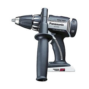 Panasonic(パナソニック) 充電ドリルドライバ　リチウムイオン18V　本体のみ　EZ7450XH | Panasonic