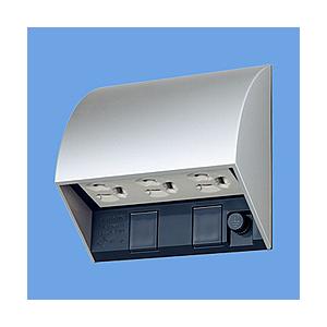 Panasonic(パナソニック) スマート接地防水トリプルコンセント | Panasonic