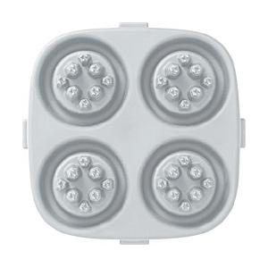Panasonic(パナソニック) EH-2H02-H ブラシアタッチメント（交換用） 頭皮エステ グレー 【864】 | Panasonic