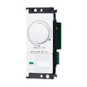 Panasonic(パナソニック) コスモシリーズワイド21[LED]埋込調光スイッチC(ほたるスイッチC)  ホワイト WTC57521W | Panasonic