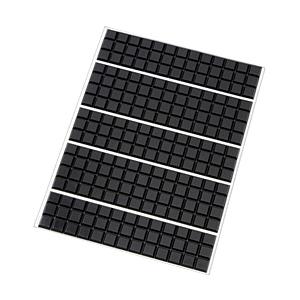 3Mジャパン 3M　防振材　バンポン　SJ5008　黒　221個入り　R SJ5008 BLA R | 