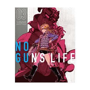ソニーピクチャーズエンタテインメント [3] ノー・ガンズ・ライフ Blu-ray BOX 3 BD | 