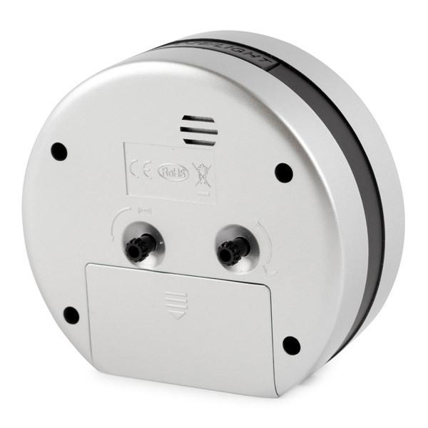 フォルミア 時刻が見やすい目覚まし時計 HT-008 | ブランド登録なし | 02