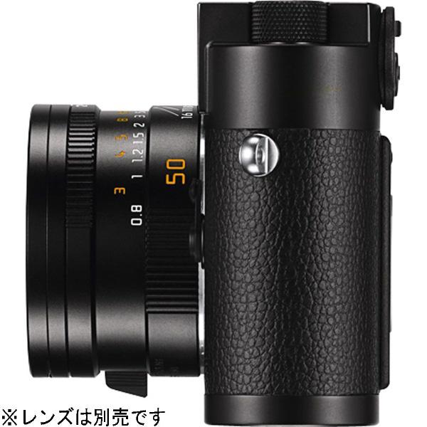 Leica(ライカ) ライカ M-A（Typ 127）【ボディ（レンズ別売）】（ブラッククローム） [代引不可]04
