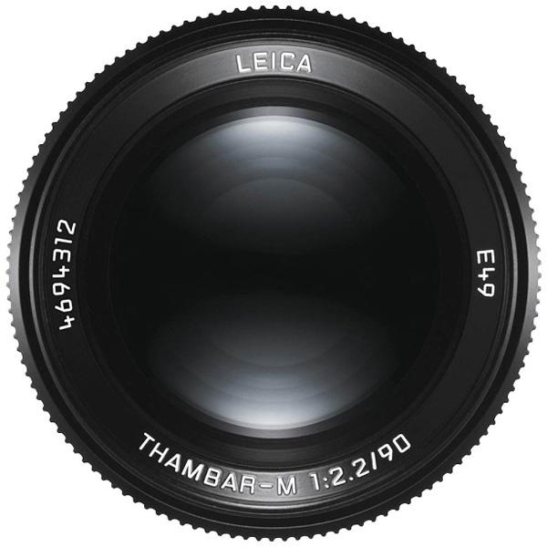 のレンズ Leica(ライカ) タンバール M f2.2/90mm  中望遠レンズ(MFレンズ)  ソフマップPayPayモール店 - 通販 - PayPayモール バヨネット