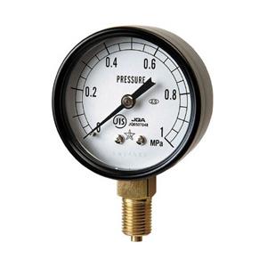 右下精器製造 一般圧力計　G211111V10MP | 