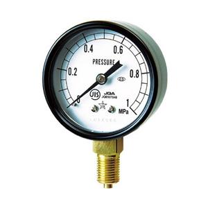 右下精器製造 一般圧力計　G211111M2.5MP | 