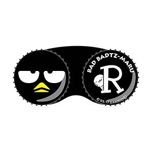 SHO-BI 【ソフト用/ケース】サンリオ コンタクトレンズケース SA15003  バッドばつ丸 | SHOBIDO