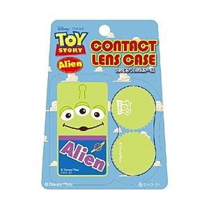 Sho Bi ディズニー コンタクトレンズケース エイリアン Dn Lonasipiranga Com Br