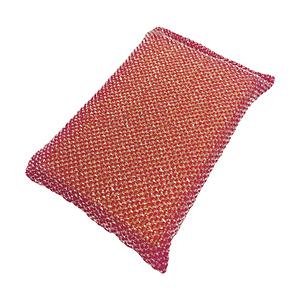 キクロン キクロン プロ タフネット 薄型 赤 N−300 | 