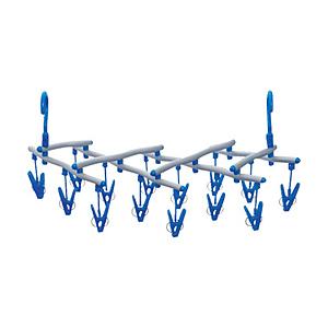 キクロン キクロン　スペーススリム２伸縮ハンガー１４Ｐ   SSH-14-2 | 