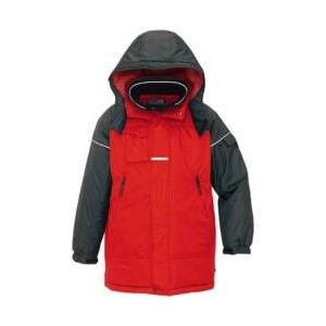 アイトス アイトス　防寒コート　レッドLL　AZ-6060-009-LL | アイトス
