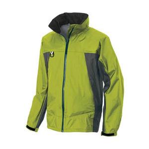 アイトス ディアプレックス　レインウエア　ミントグリーン　L　56301035L | アイトス