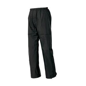 アイトス ディアプレックス　レインパンツ　ブラック　3L　563020103L