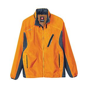 アイトス フードインジャケット　オレンジ　S　10301163S | アイトス