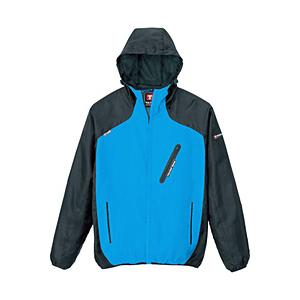 アイトス パーカーブルゾン　ターコイズ　S　10302127S | アイトス