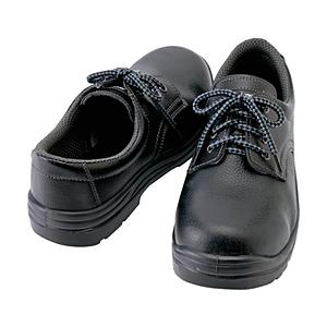 アイトス アイトス　セーフティシューズ　短靴ヒモタイプ　ブラック　２７．５ｃｍ | アイトス