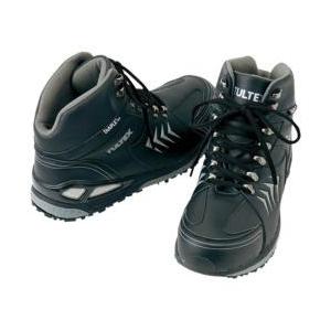 アイトス アイトス 防水セーフティーシューズ （ミドルカット） ブラック 22．5 AZ56380010-22.5 | アイトス