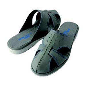 アイトス アイトス　静電スリッパ　グレー　ＬＬ   AZ-59705-204-LL | アイトス