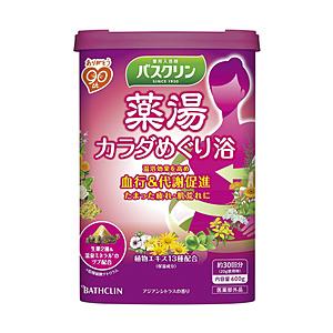 バスクリン バスクリン 薬湯 カラダめぐり浴 | 