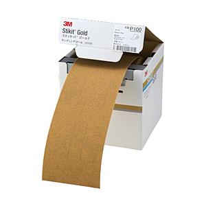 3Mジャパン ３Ｍ　スティキット　ゴールドフィニッシングロール　＃１００　９５ｍｍＸ２５ｍ | 