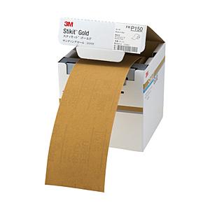 3Mジャパン ３Ｍ　スティキット　ゴールドフィニッシングロール　＃１５０　９５ｍｍＸ３５ｍ | 