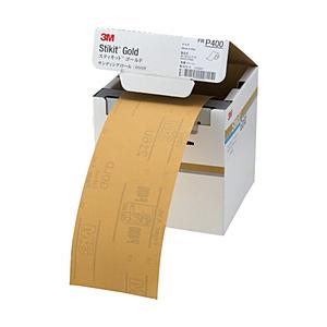 3Mジャパン ３Ｍ　スティキット　ゴールドフィニッシングロール　＃４００　９５ｍｍＸ３５ｍ | 